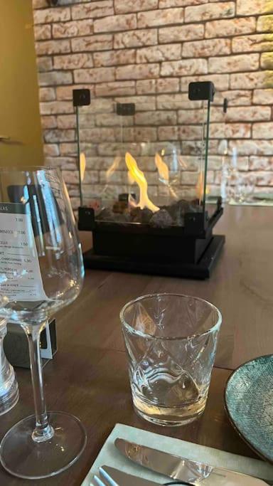 Heerlijk Appartement Centrum Breda En Restaurant! Esterno foto