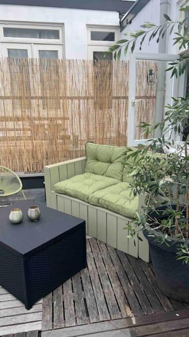 Heerlijk Appartement Centrum Breda En Restaurant! Esterno foto