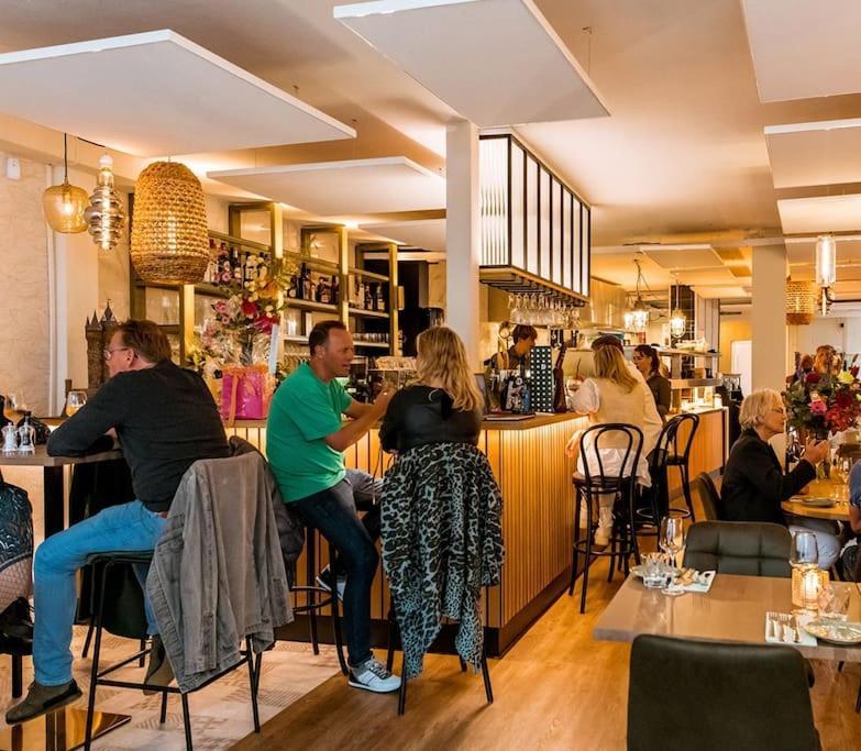 Heerlijk Appartement Centrum Breda En Restaurant! Esterno foto