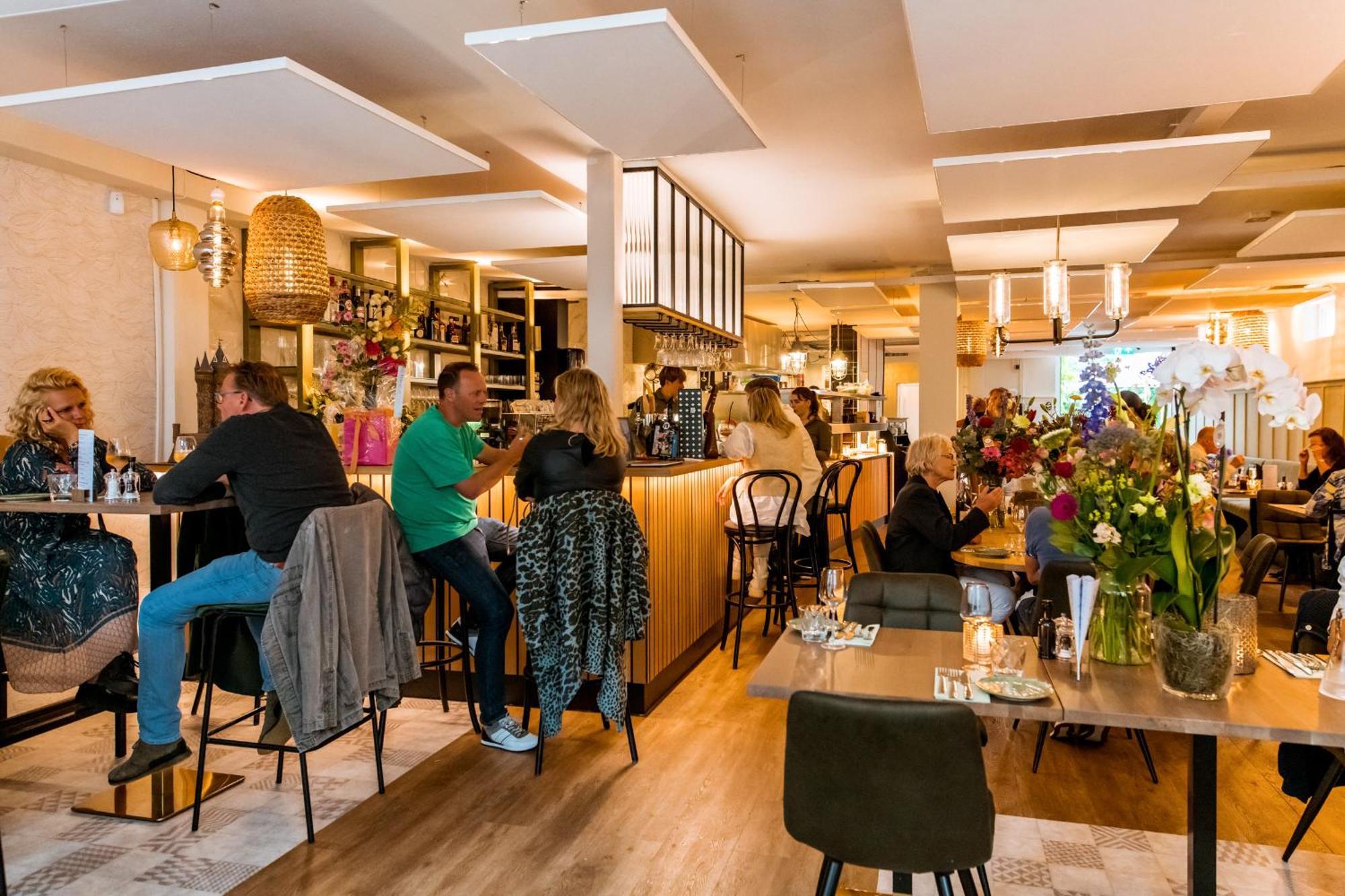 Heerlijk Appartement Centrum Breda En Restaurant! Esterno foto